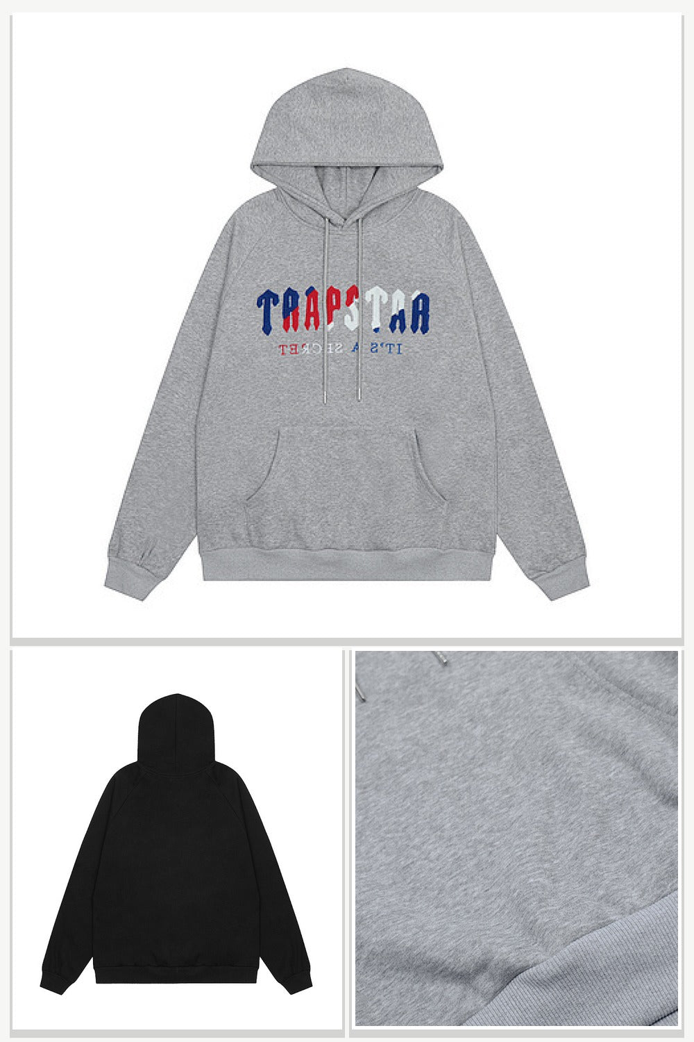 Trapstar Items 477