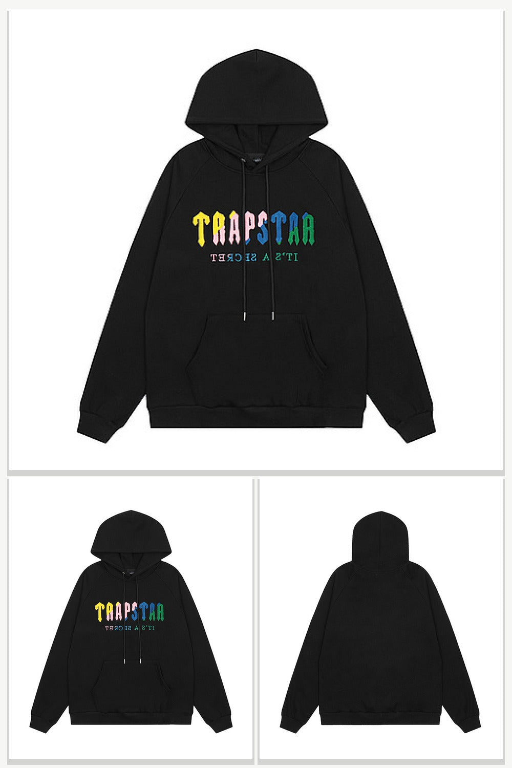 Trapstar Items 478