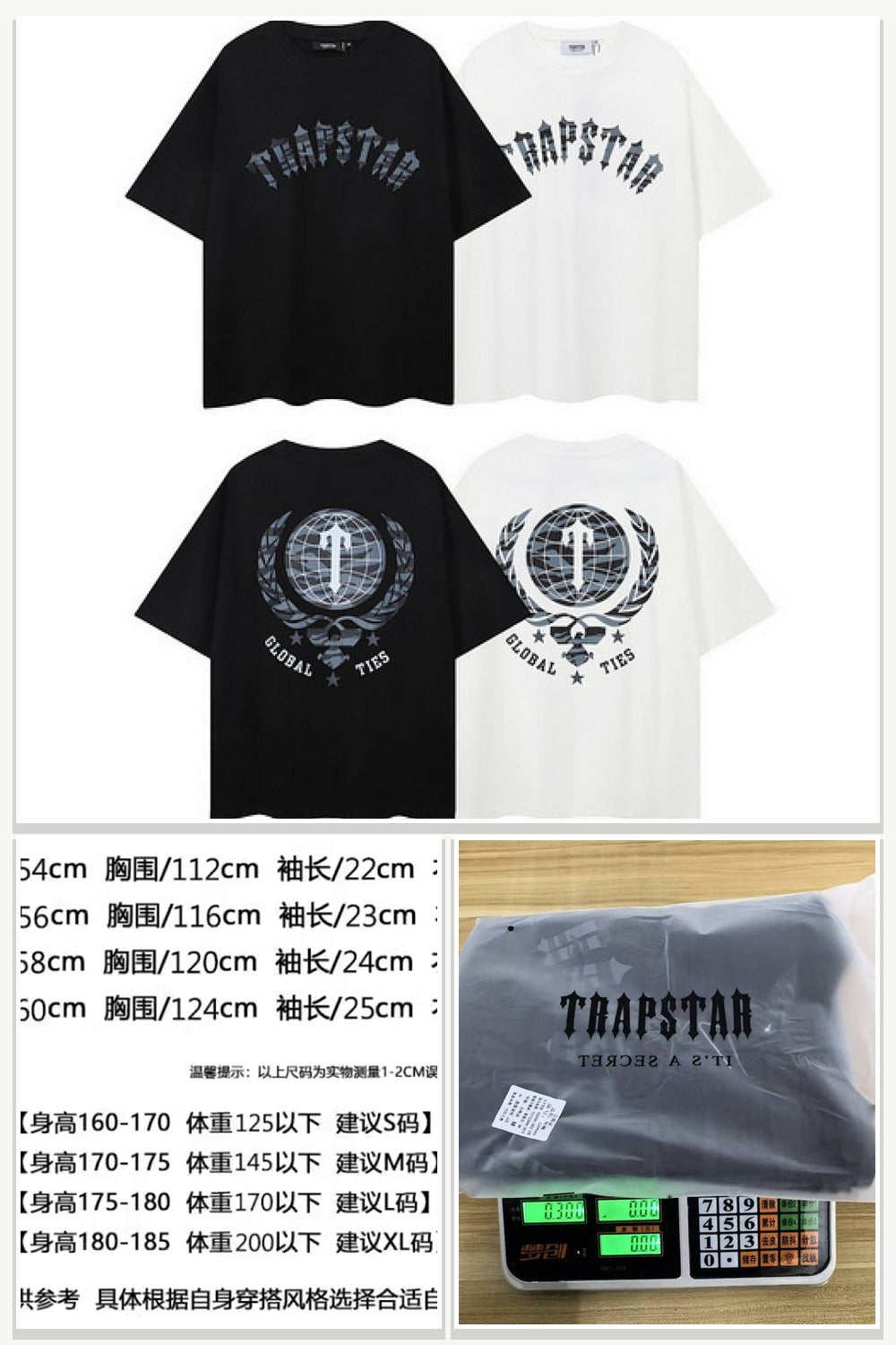 Trapstar Items 489