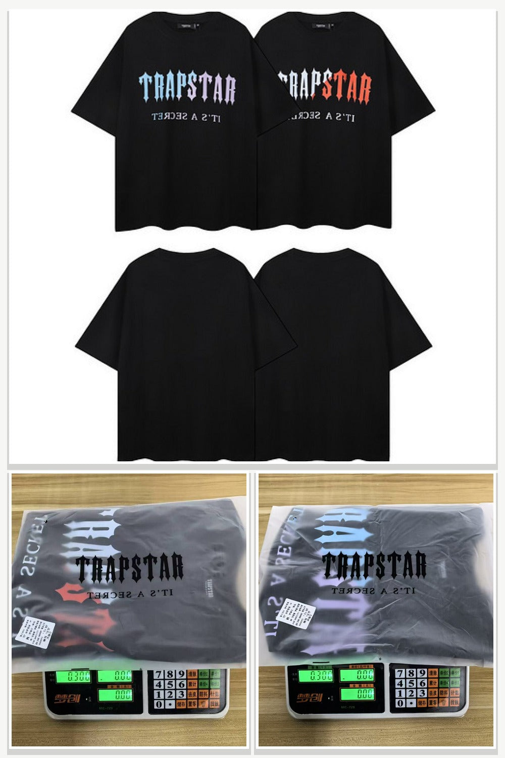 Trapstar Items 490