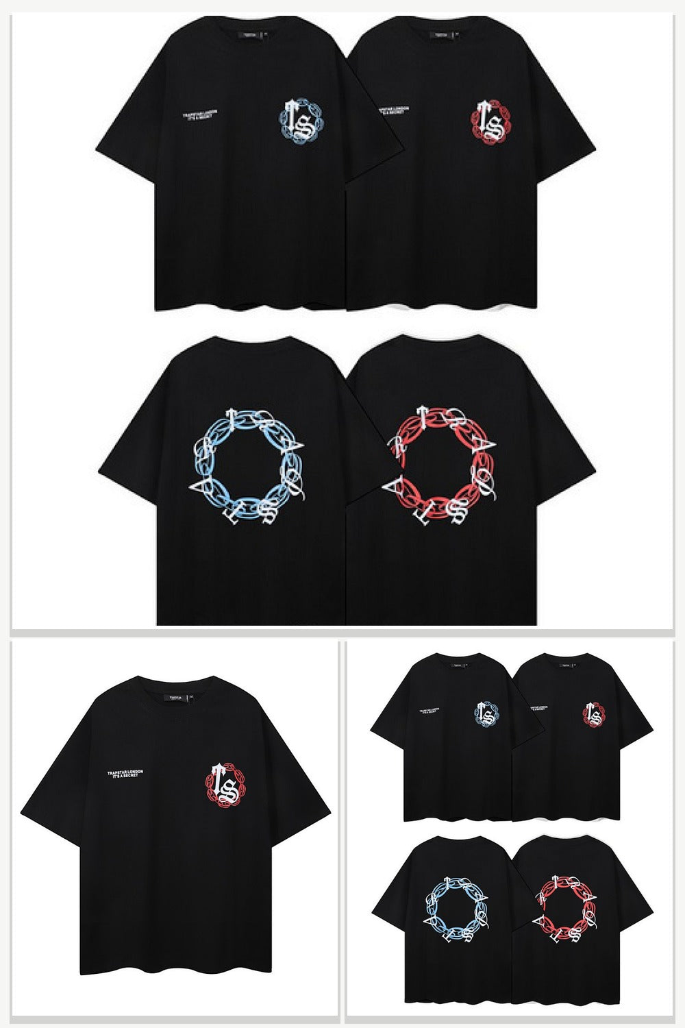 Trapstar Items 491