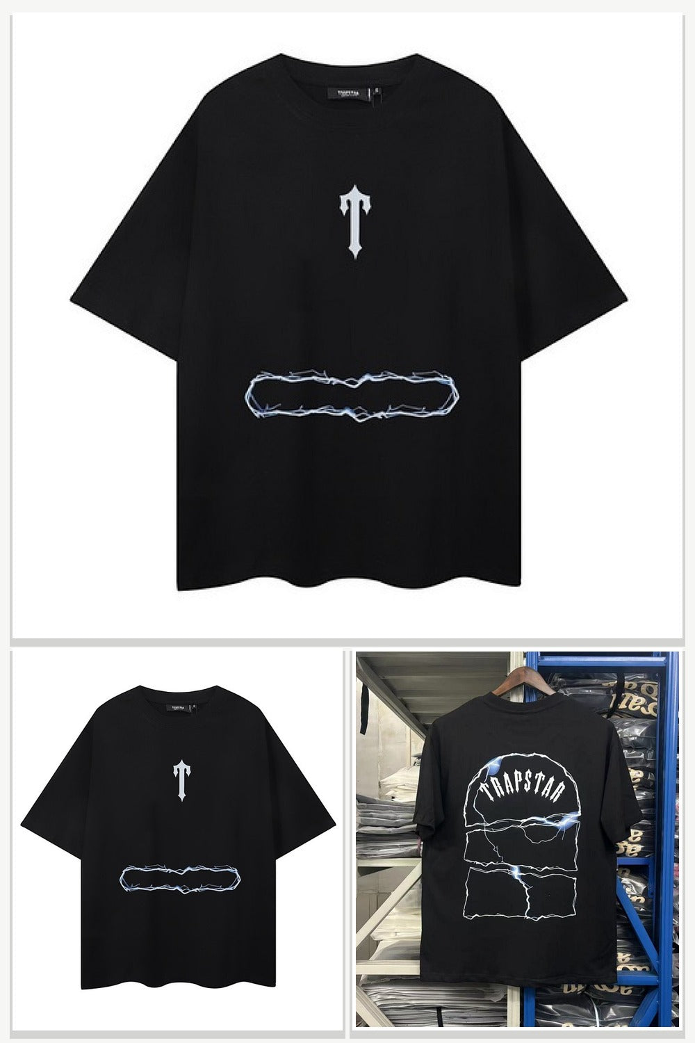Trapstar Items 498