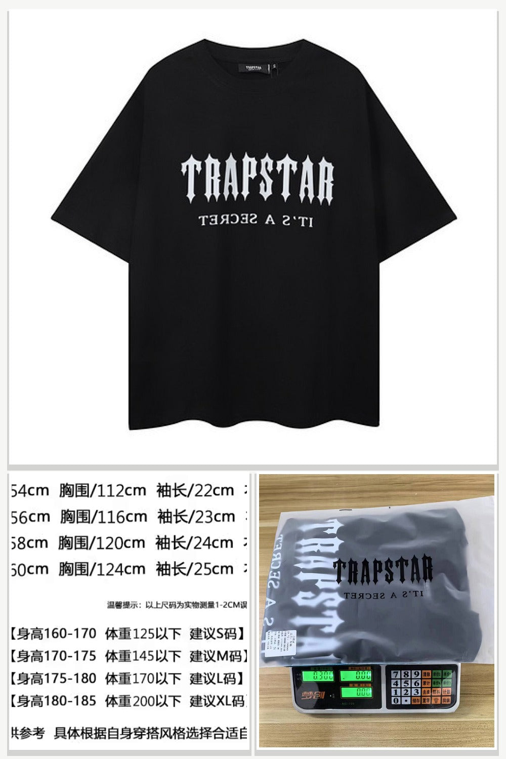 Trapstar Items 502