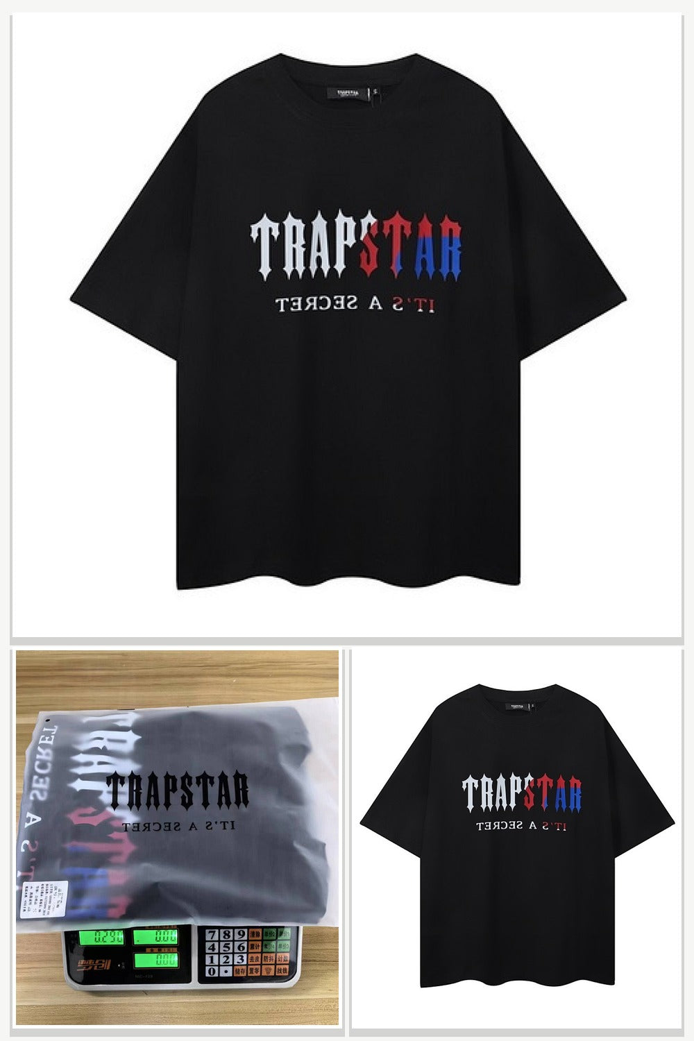 Trapstar Items 503
