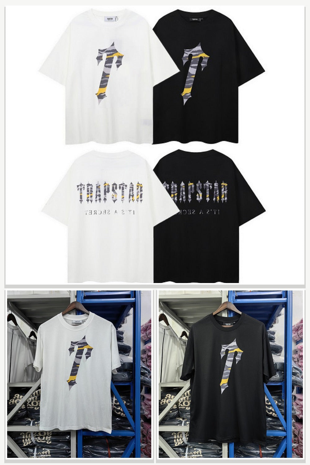 Trapstar Items 517