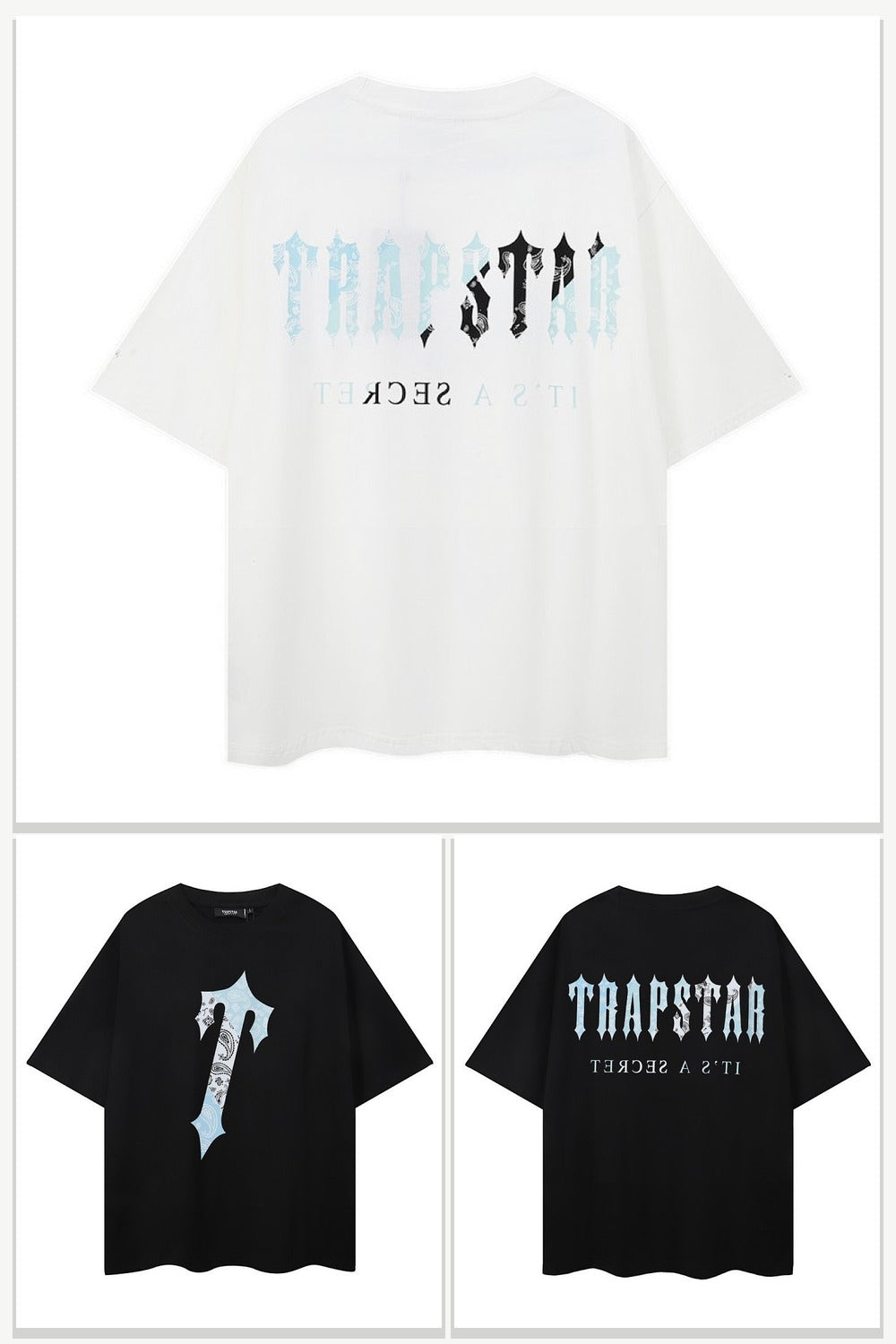 Trapstar Items 519