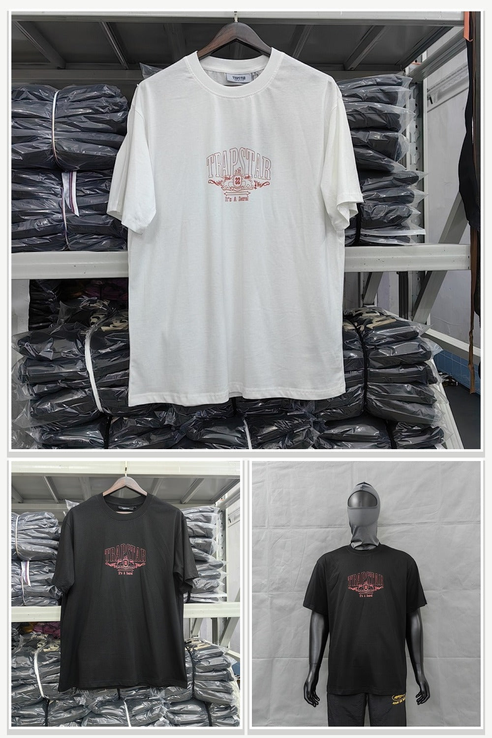 Trapstar Items 528
