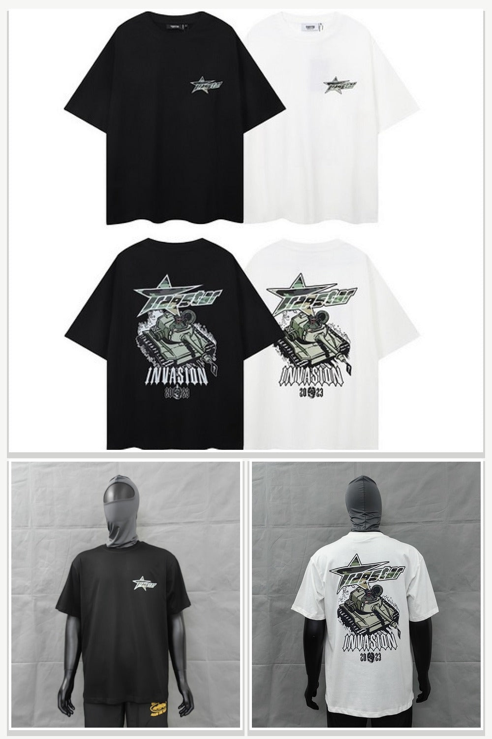 Trapstar Items 529