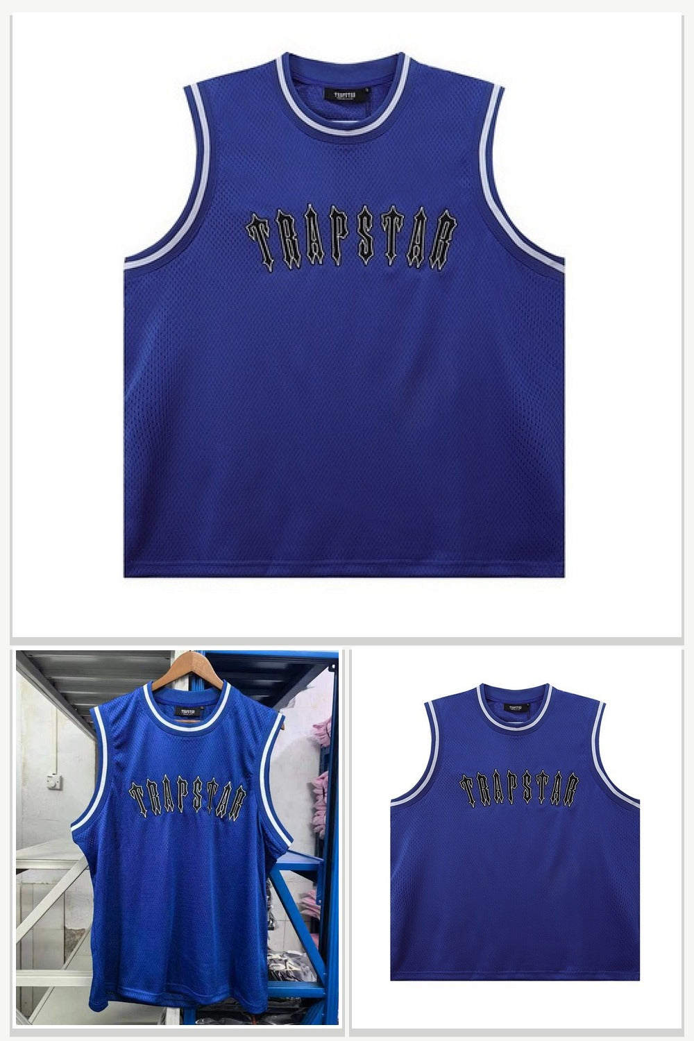 Trapstar Items 533
