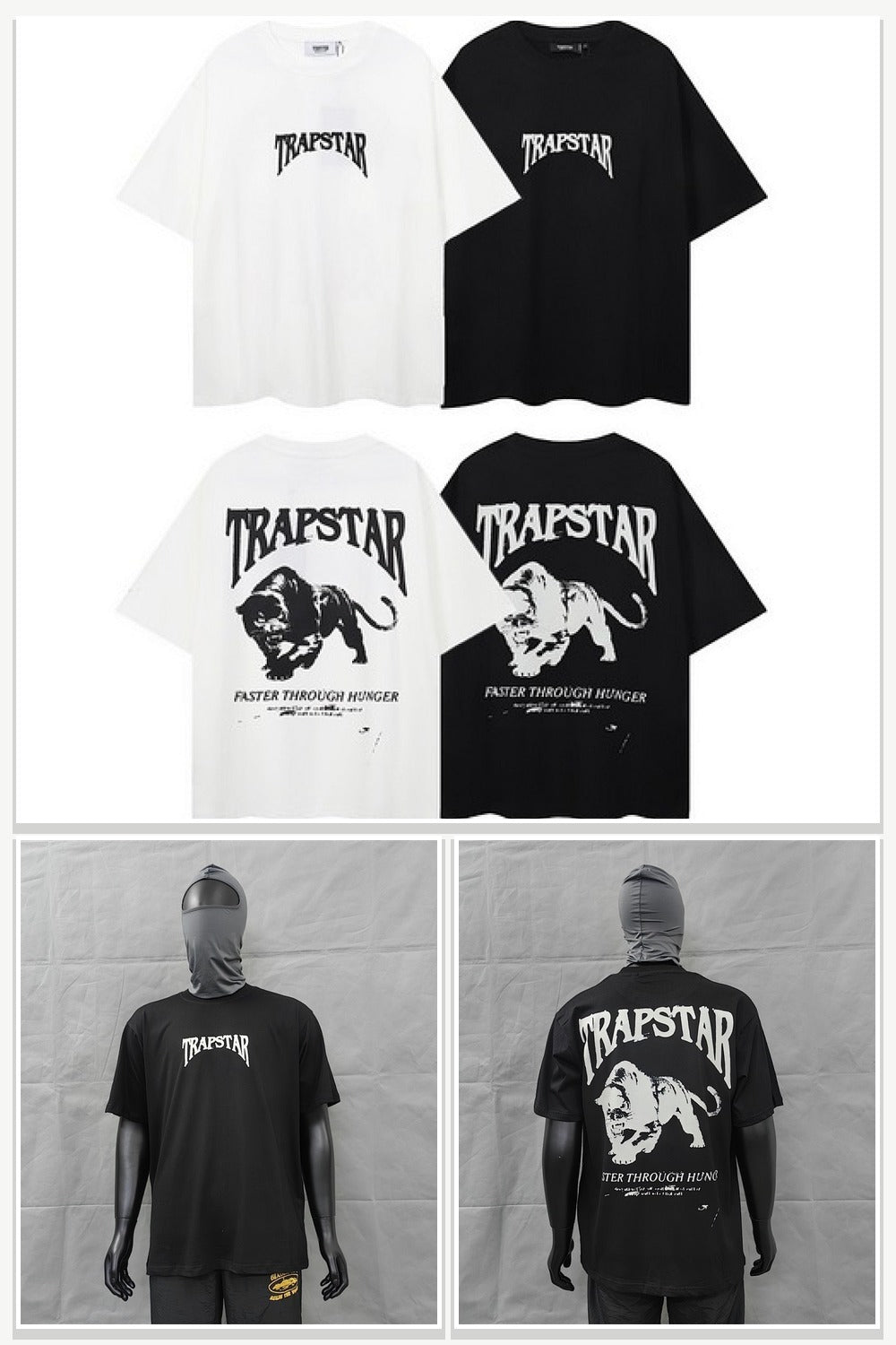 Trapstar Items 536