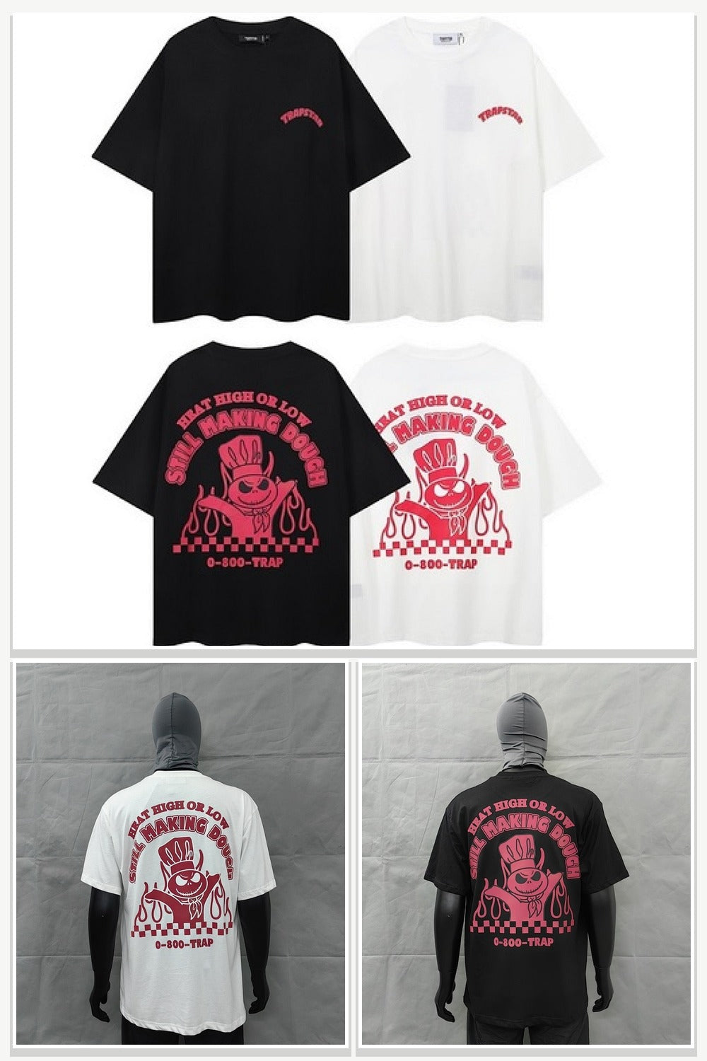 Trapstar Items 541