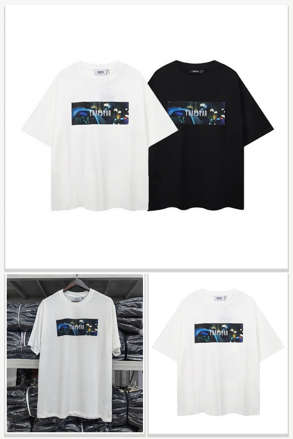 Trapstar Items 543