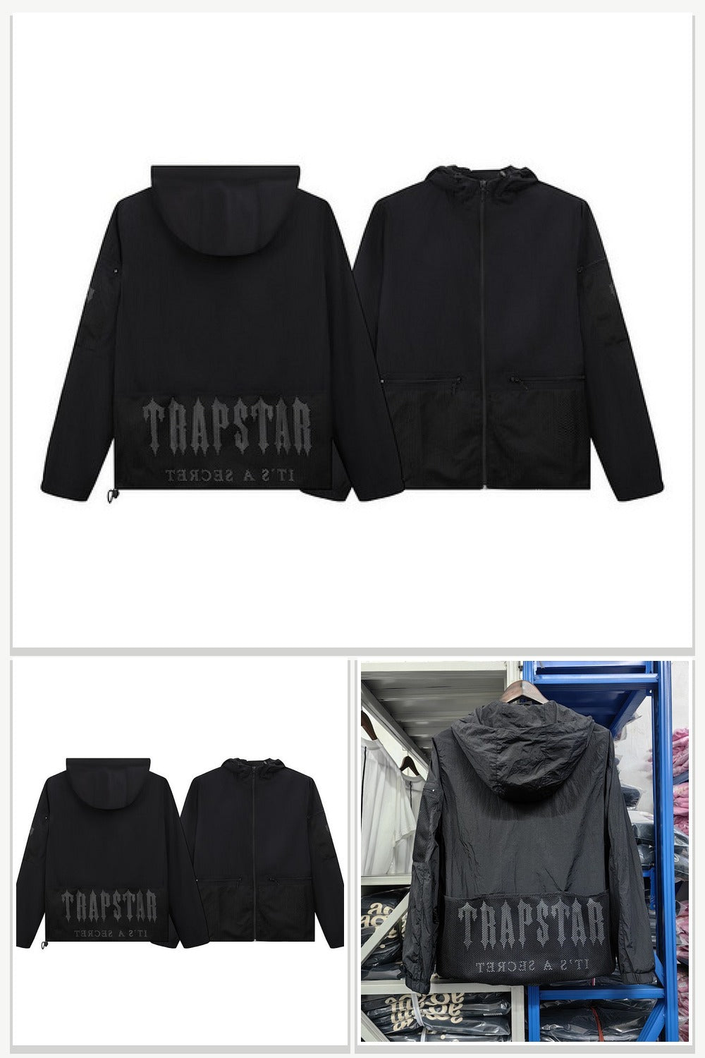 Trapstar Items 545