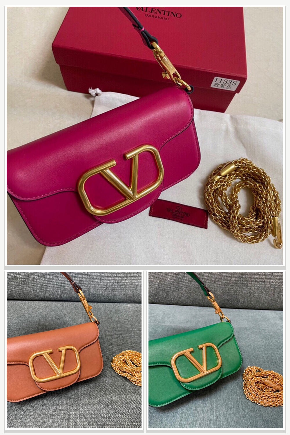 Valentino Bags 405
