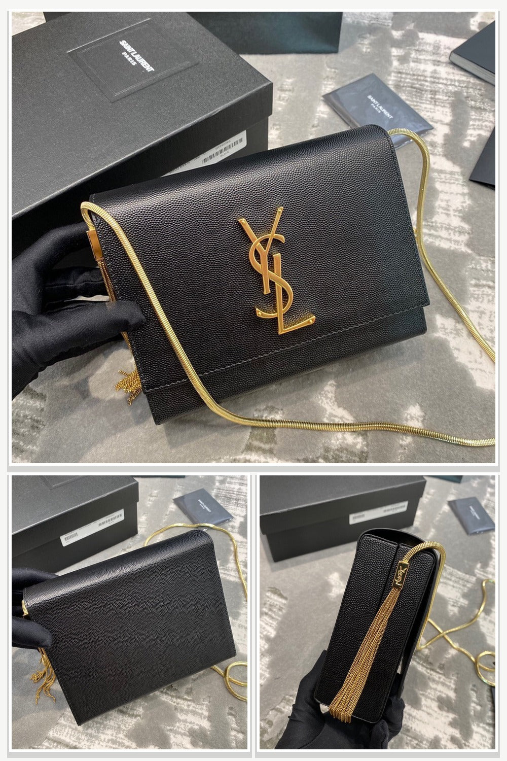YSL Bags 063