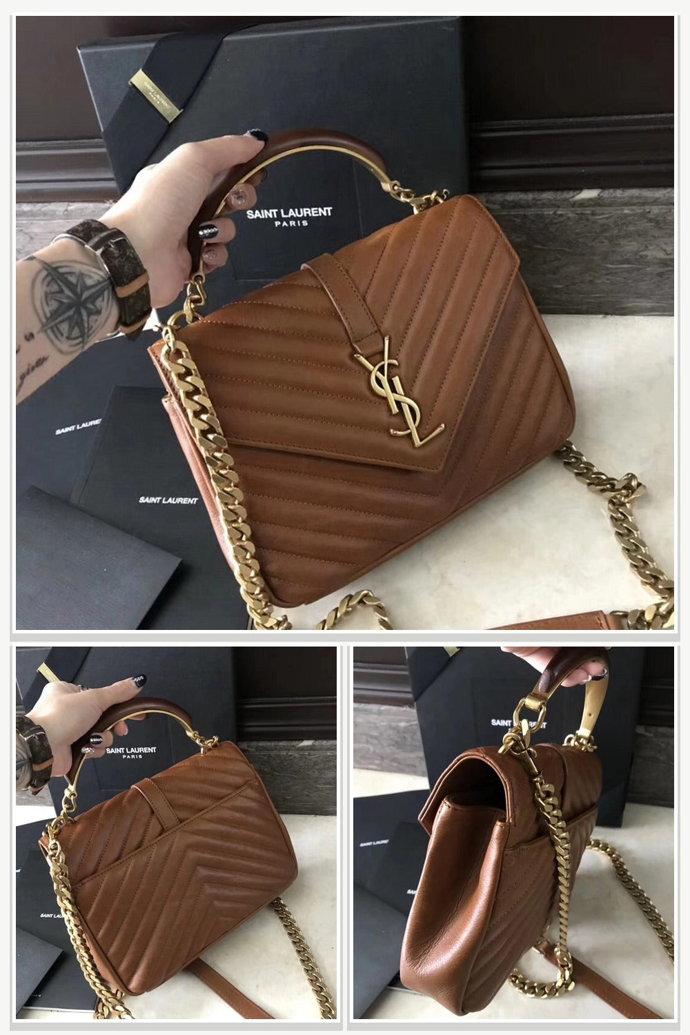 YSL Bags 073