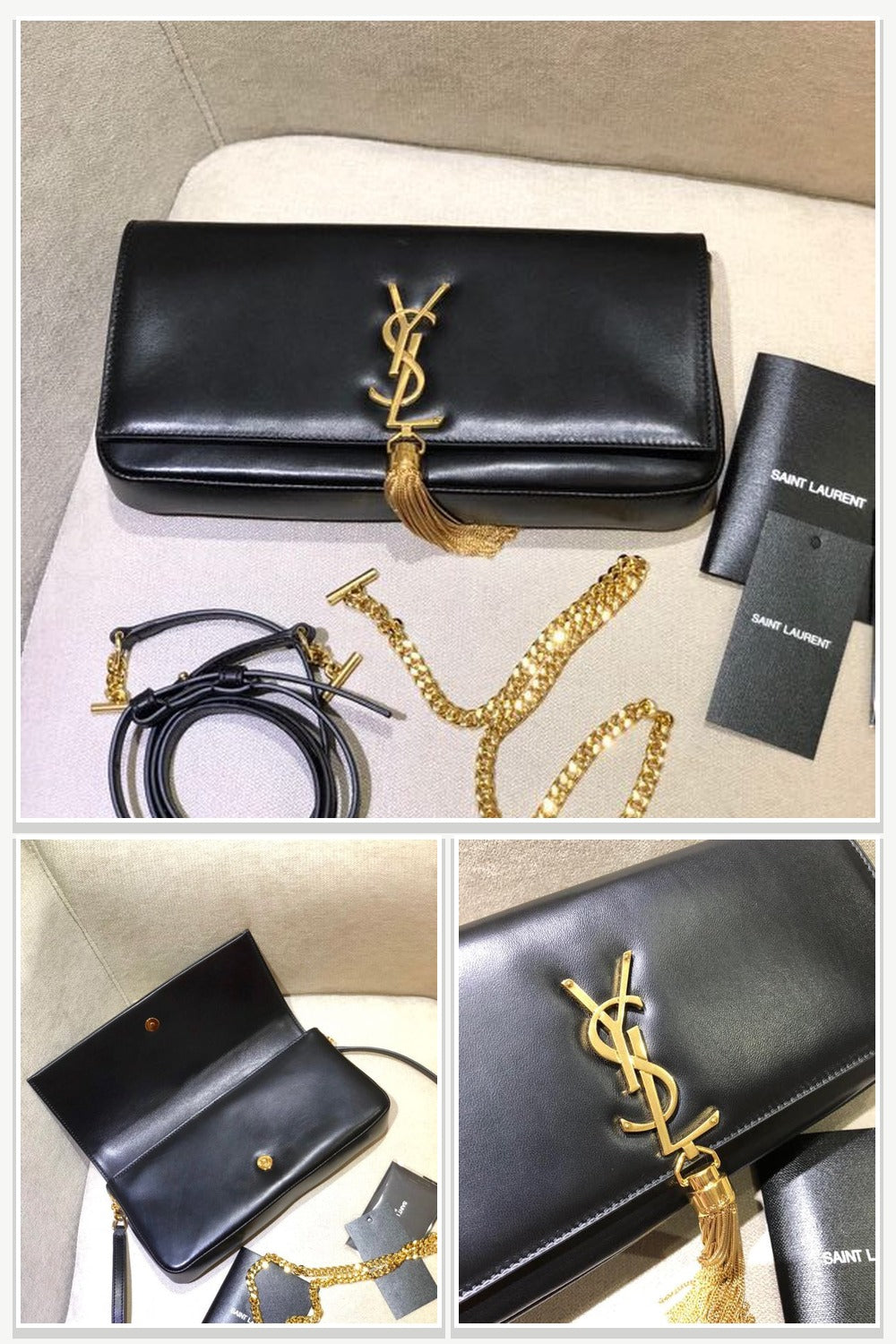YSL Bags 093