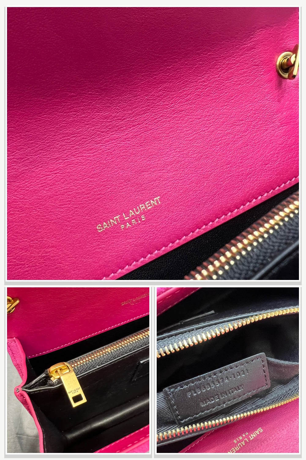YSL Bags 096