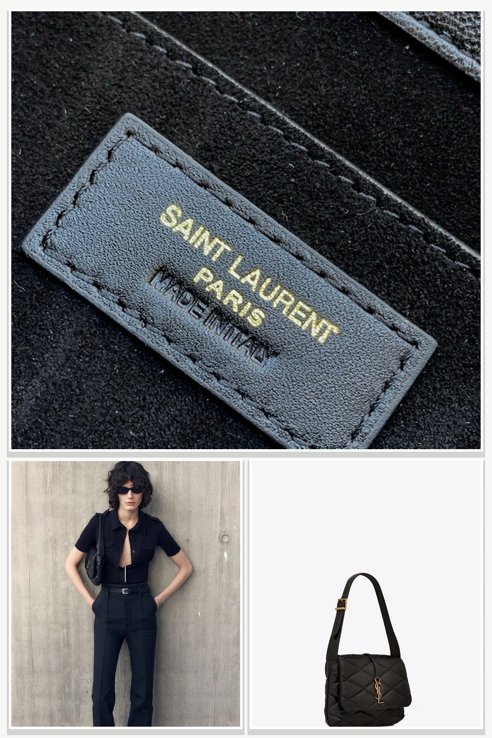 YSL Bags 126