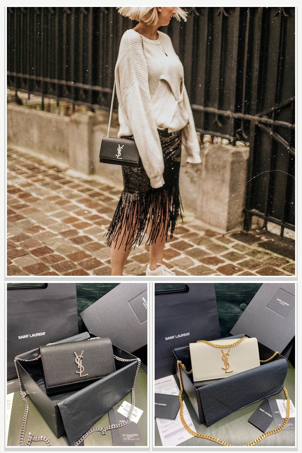 YSL Bags 134