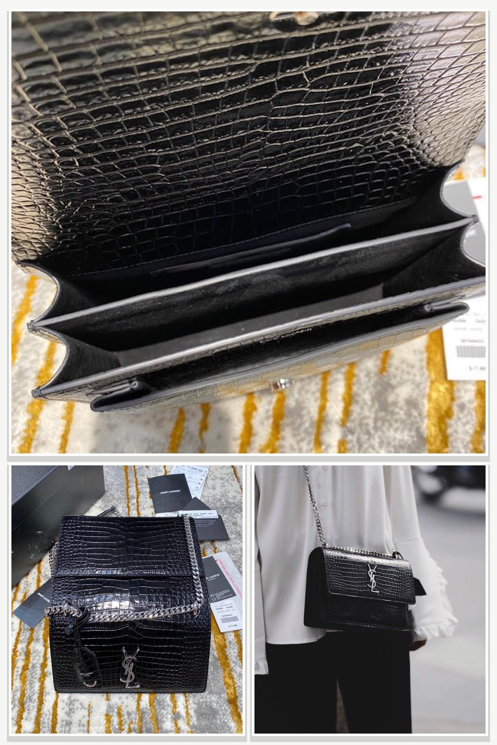 YSL Bags 136