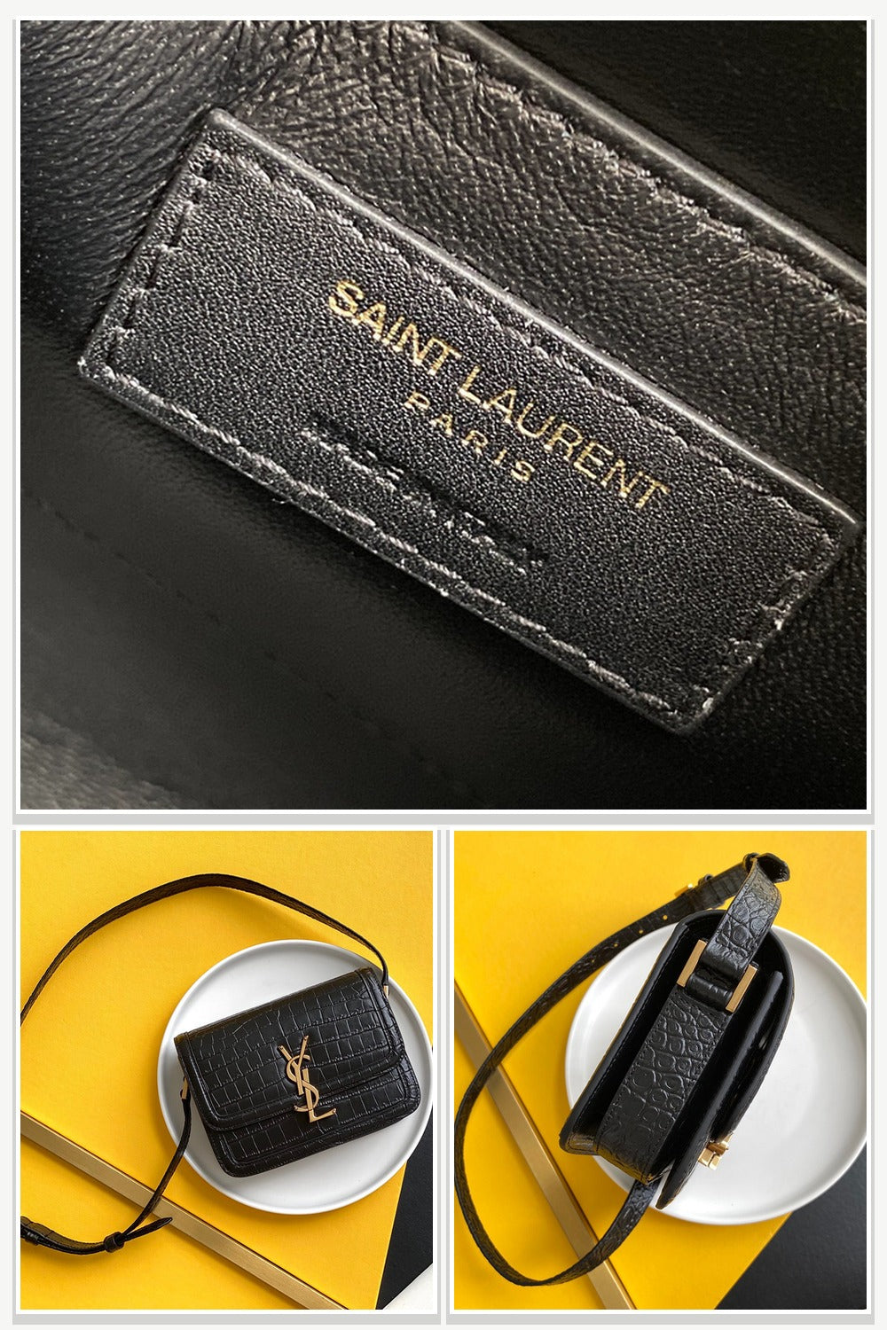 YSL Bags 138