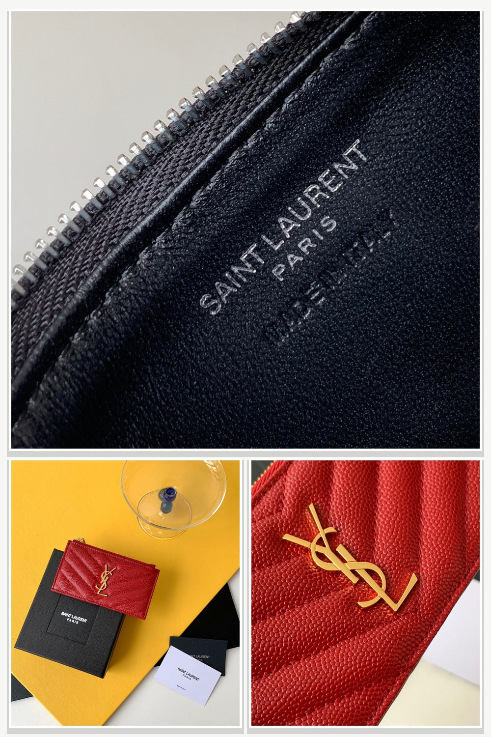 YSL Bags 139