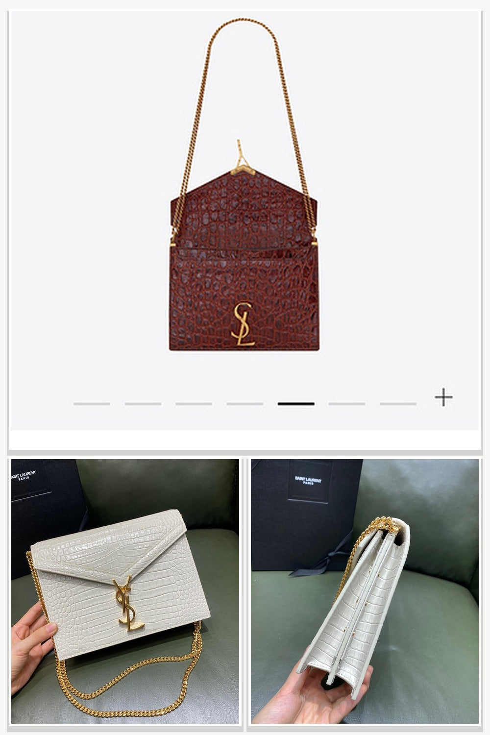YSL Bags 147