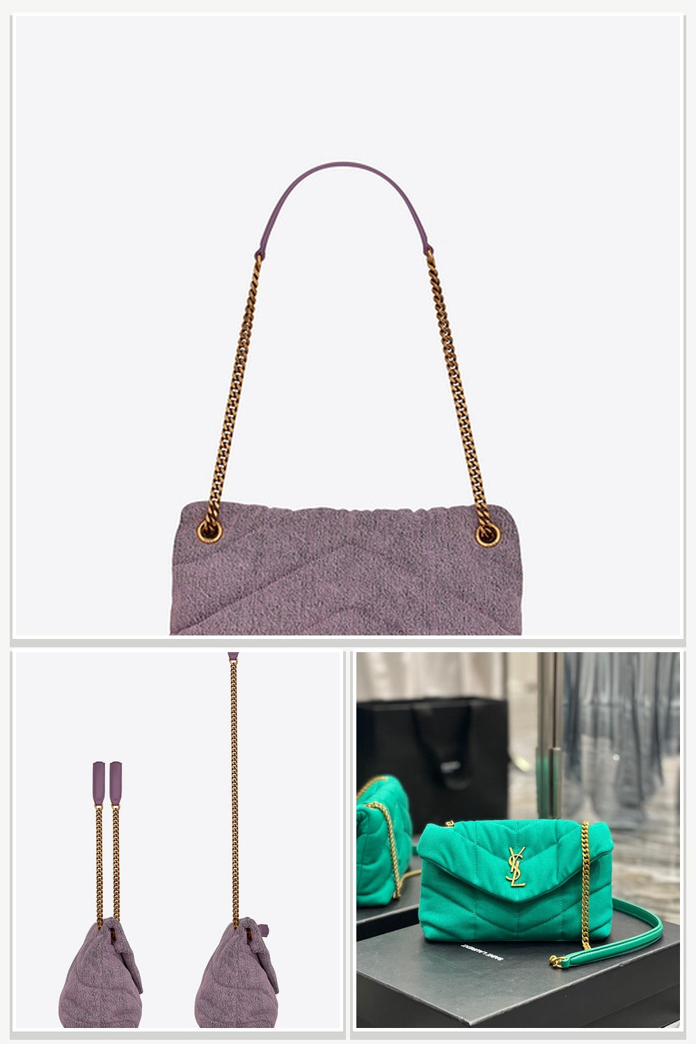 YSL Bags 149