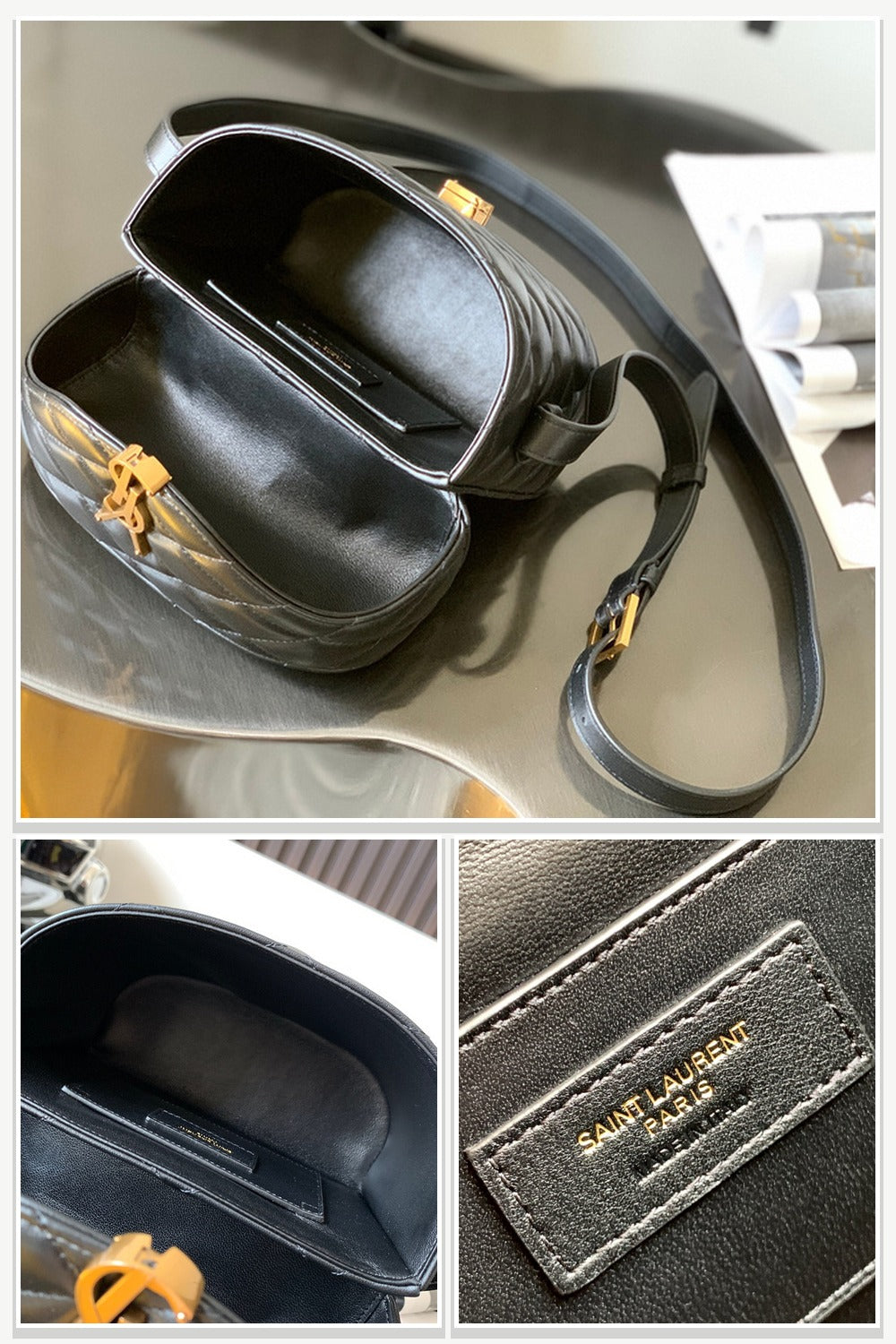 YSL Bags 151