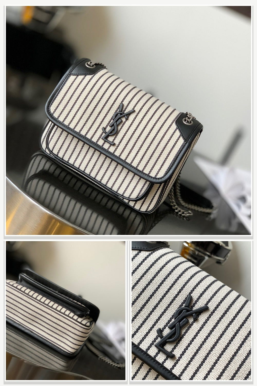 YSL Bags 163