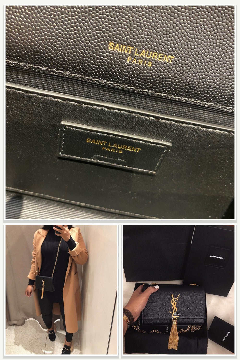 YSL Bags 165
