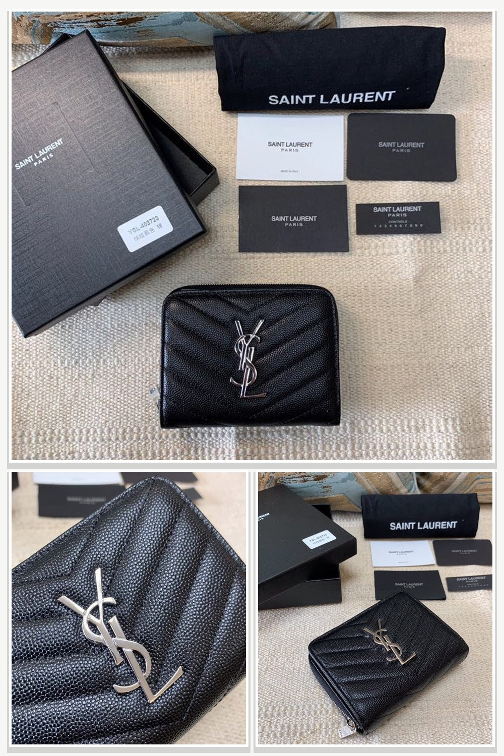 YSL Bags 172