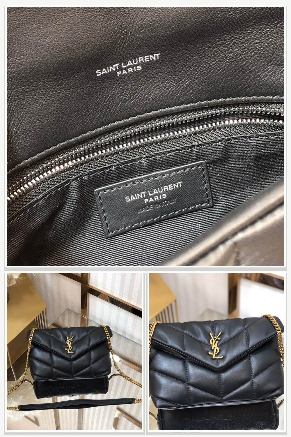 YSL Bags 186
