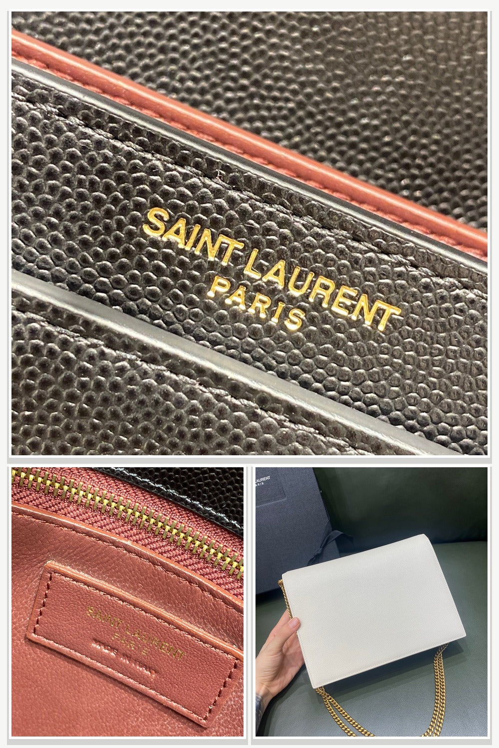 YSL Bags 187