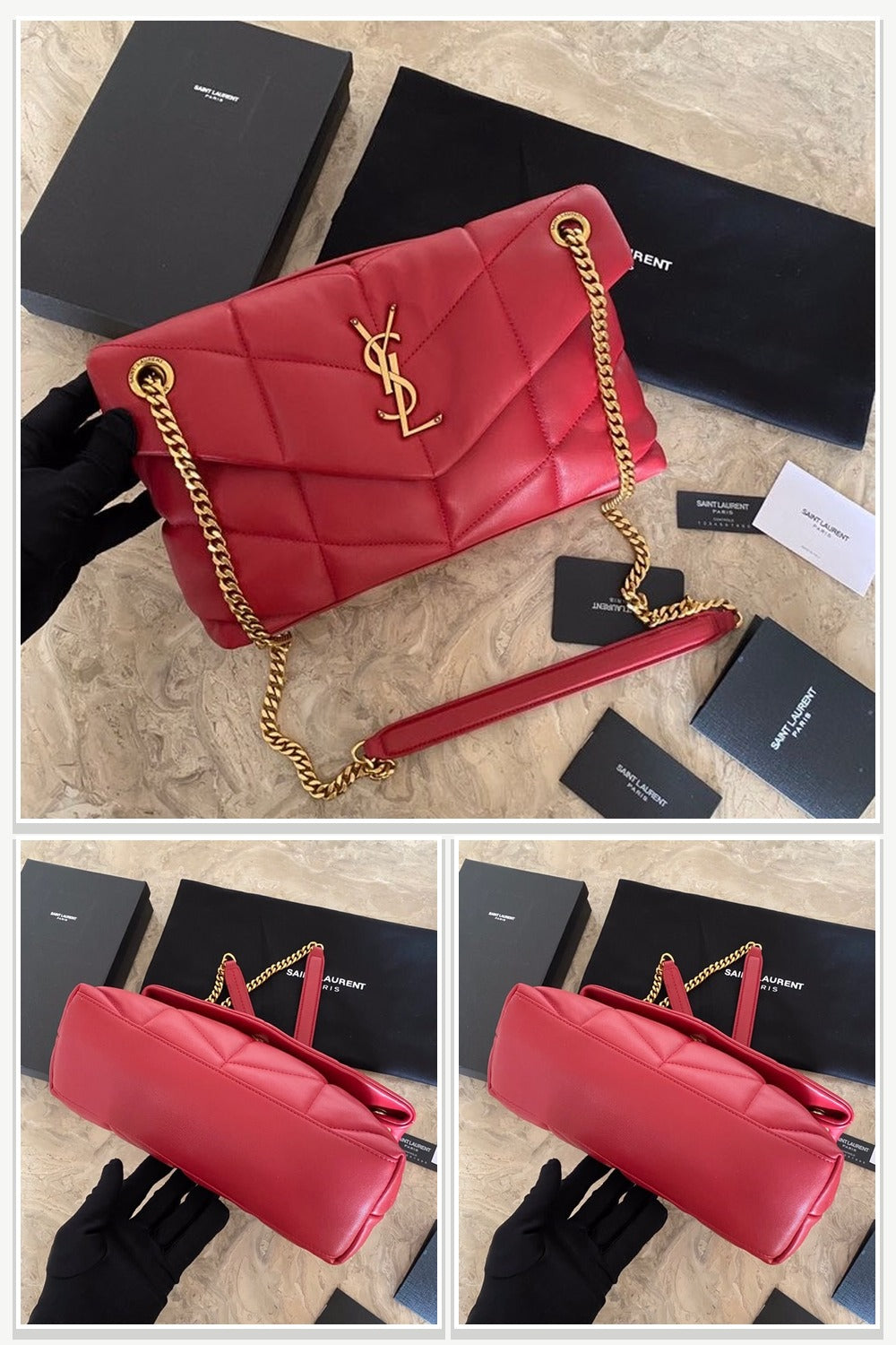 YSL Bags 193