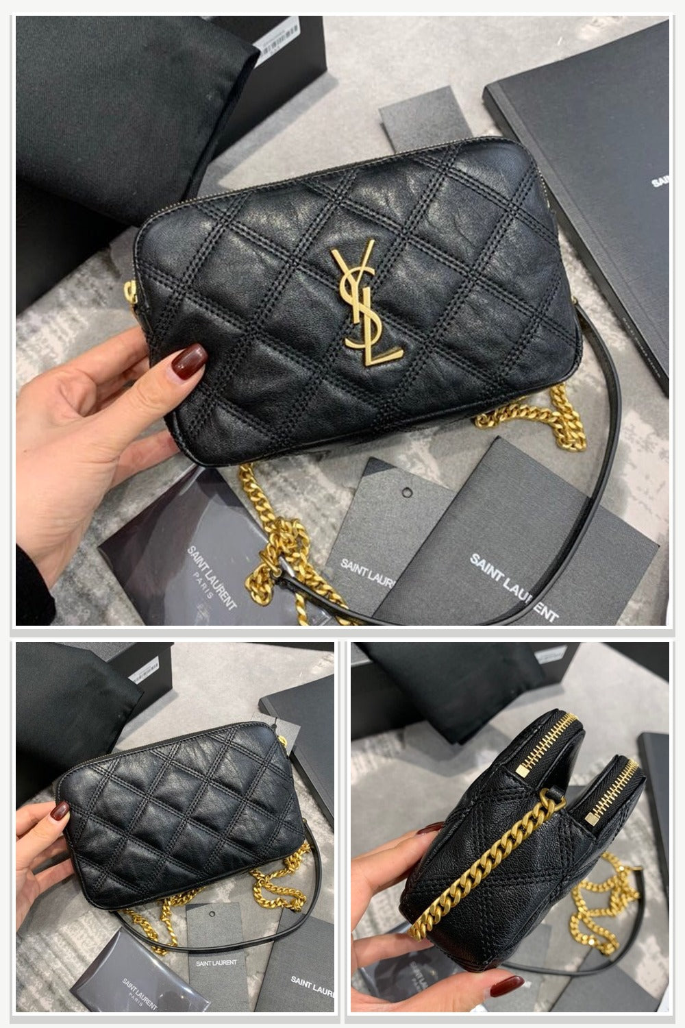 YSL Bags 194