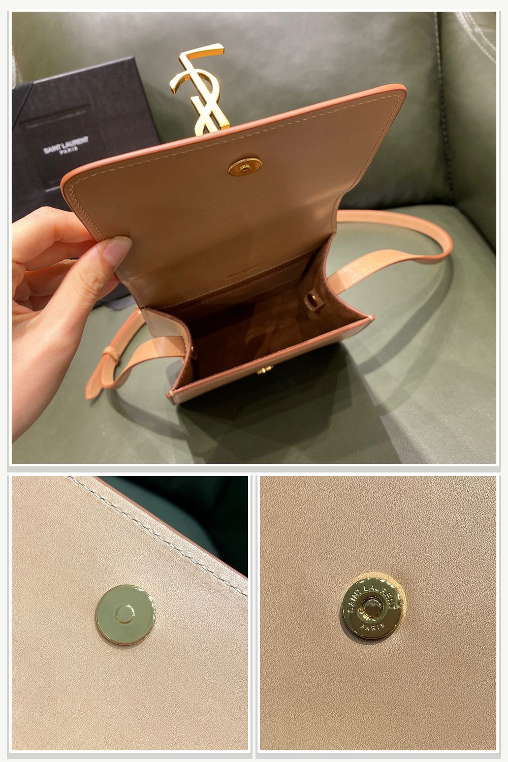 YSL Bags 198
