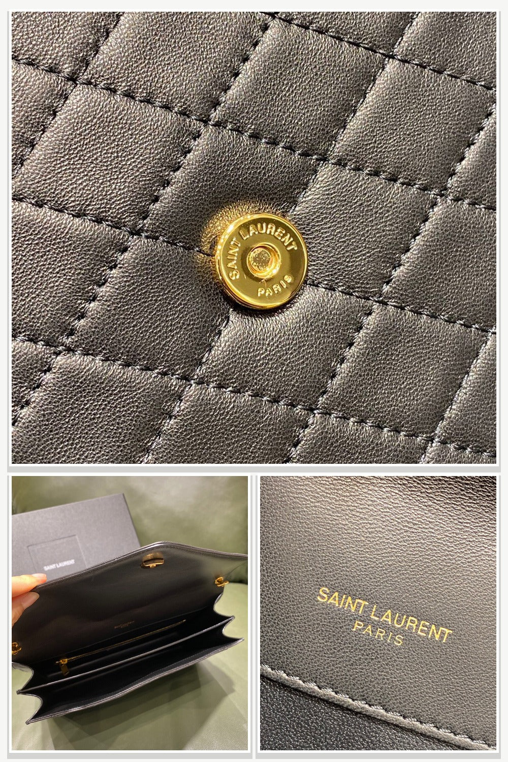 YSL Bags 267
