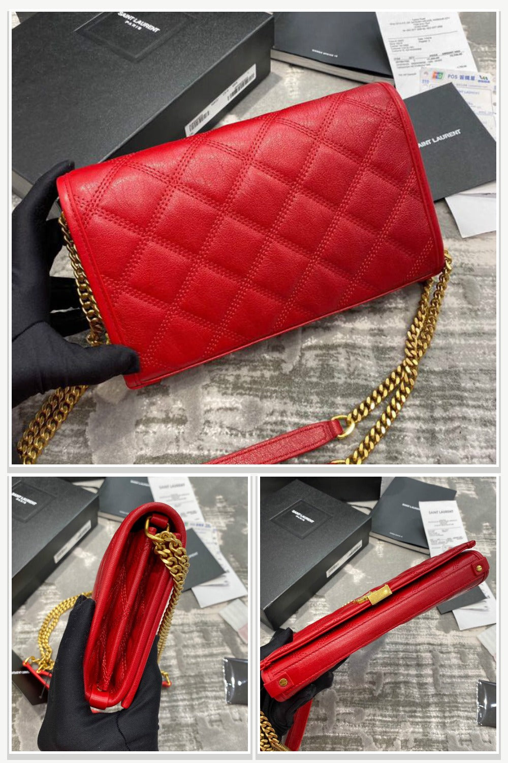 YSL Bags 295